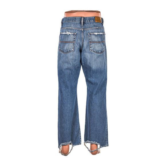 Denim Laboratory Boot Cut 32 Blue - Picture 2 of 2